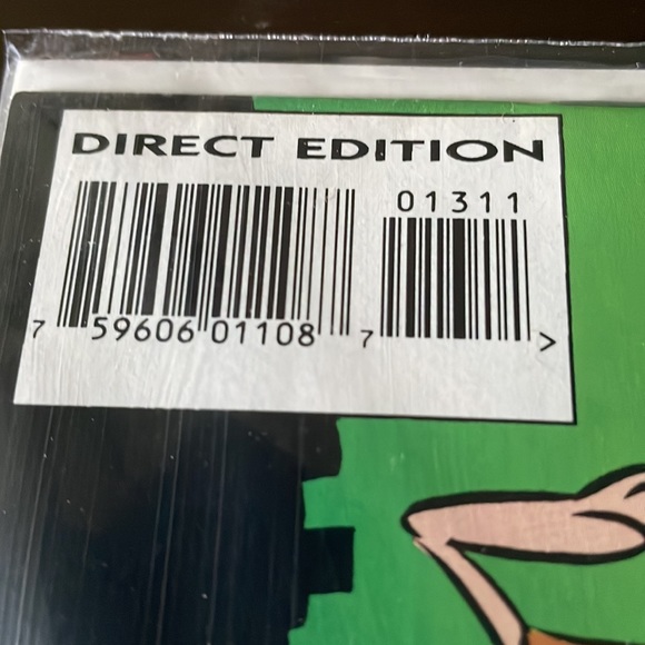 Marvel Comics The Ren & Stimpy Show - Picture 5 of 6